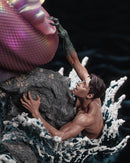 Mermaid Resin Statue - view 5