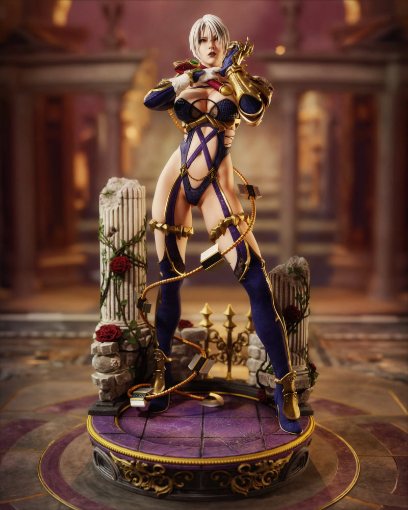 Ivy Valentine Resin Statue - view 2