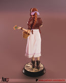 Aerith Resin Statue - view 7