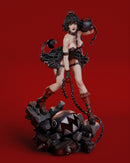 Chompette Resin Statue - view 1