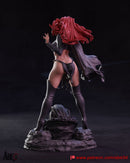 Madelyne Pryor Resin Statue - view 5