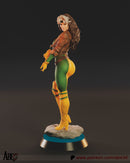 Rogue Resin Statue - view 2