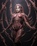 Sarah Kerrigan Resin Statue - view 6