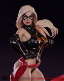 Ms. Marvel Resin Statue - view 8