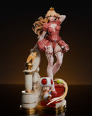 Princess Peach Resin Statue - view 1