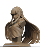 Hinata Resin Bust - view 2
