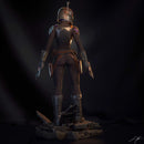 Sabine Wren Resin Statue - view 5