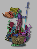 EDWARD ELRIC Resin Statue - view 7