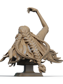 Starscourge Radahn Resin Bust - view 3