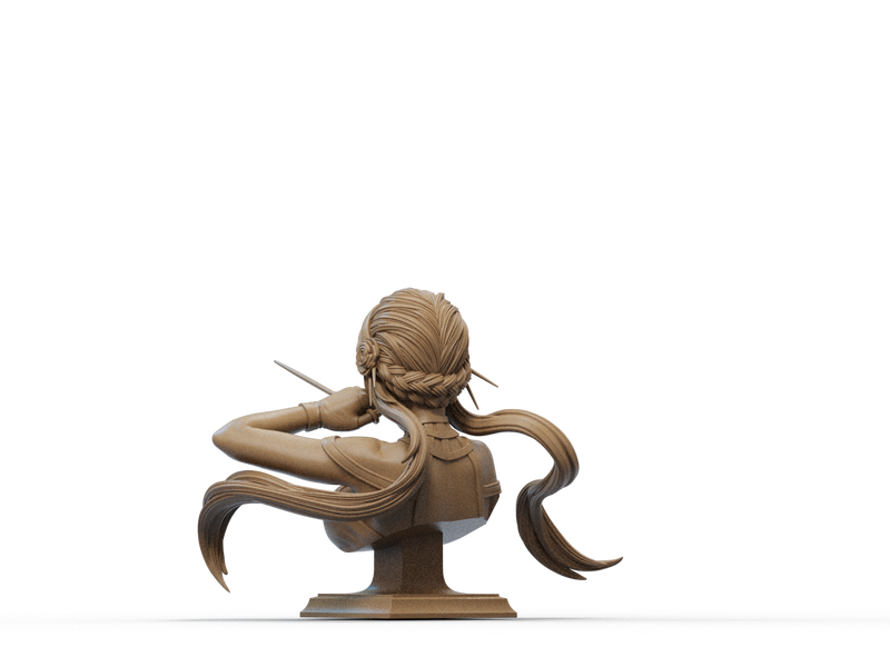 Yor Forger Resin Bust - view 5