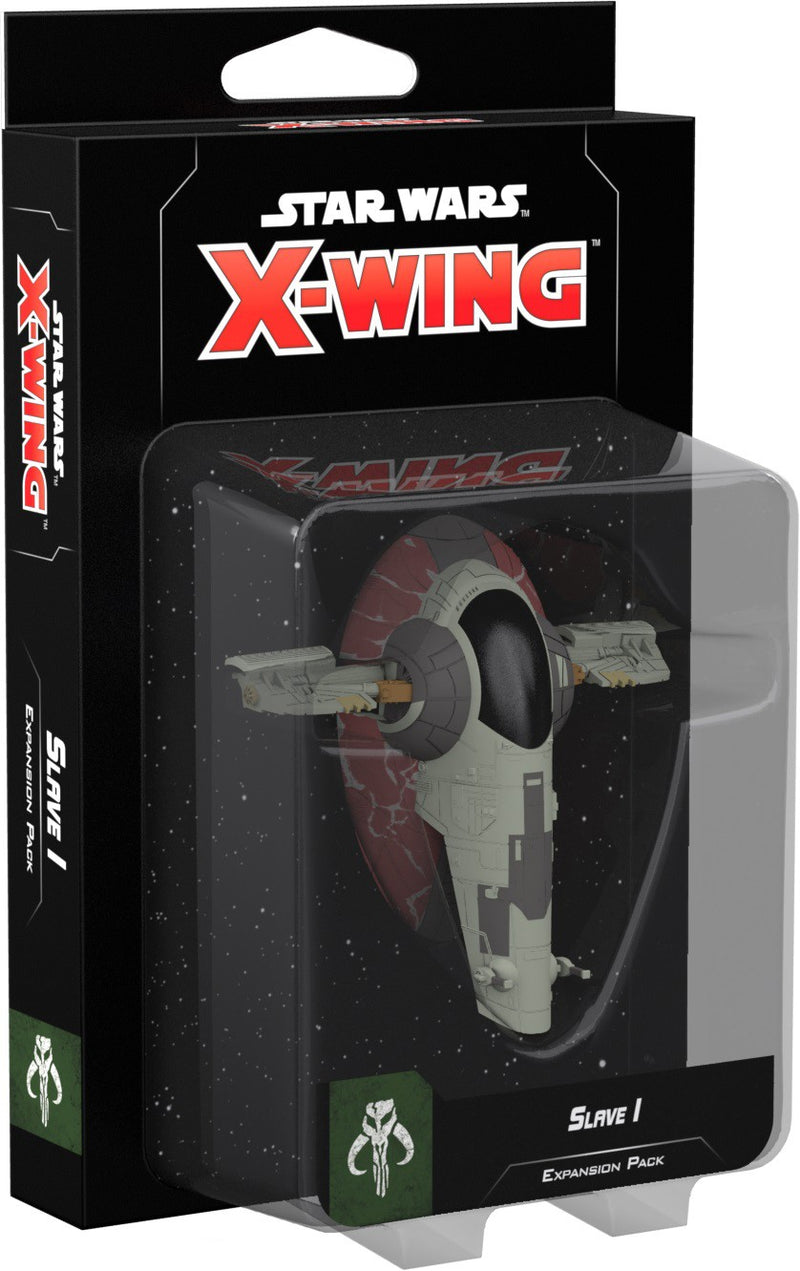 X-Wing 2nd Ed: Slave I