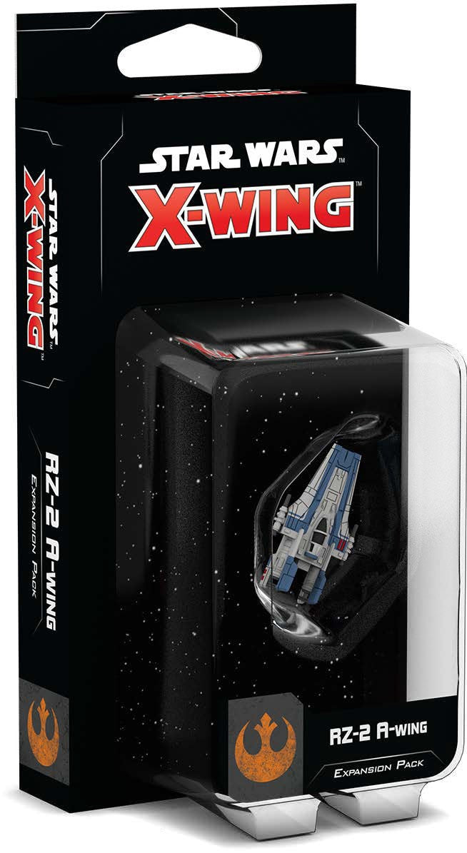 X-Wing 2nd Ed: RZ-2 A-Wing