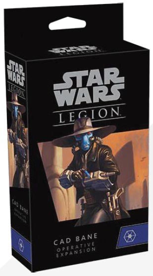 Star Wars Legion: Cad Bane Operative Expansion