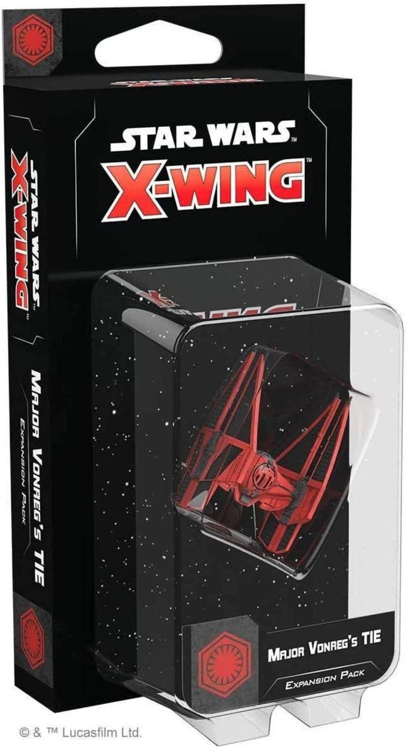 X-Wing 2nd Ed: Major Vonreg’s TIE