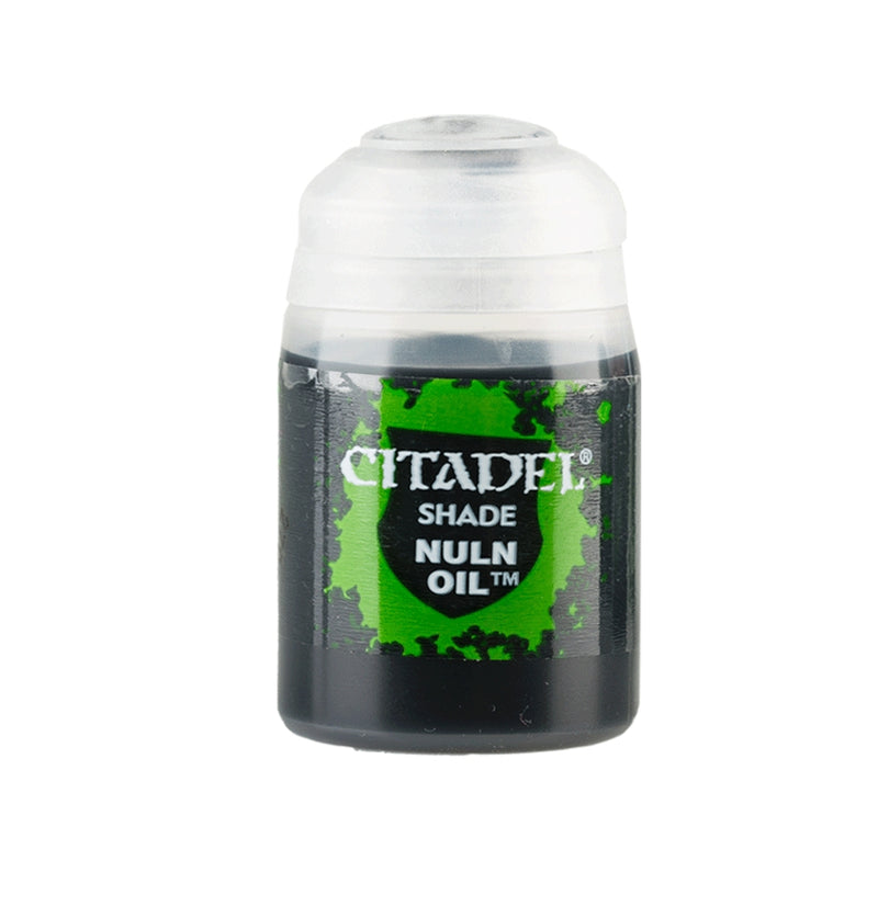 Citadel Colour: Shade - Nuln Oil