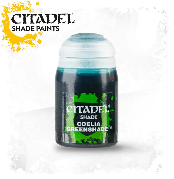 Citadel Colour: Shade - Coelia Greenshade