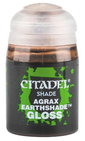 Citadel Colour: Shade - Agrax Earthshade Gloss