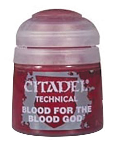 Citadel Colour: Technical - Blood For The Blood God