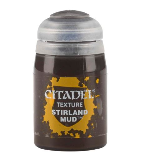 Citadel Colour: Technical - Stirland Mud