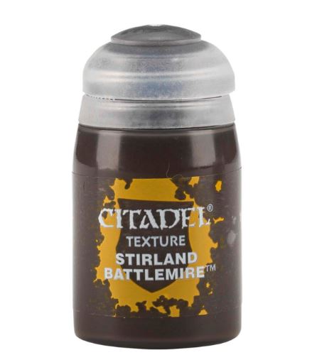 Citadel Colour: Technical - Stirland Battlemire