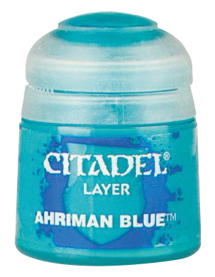 Citadel Colour: Layer - Ahriman Blue