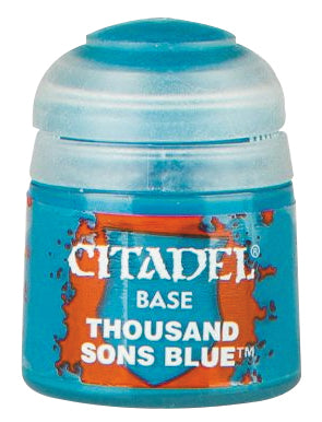 Citadel Colour: Base - Thousand Sons Blue