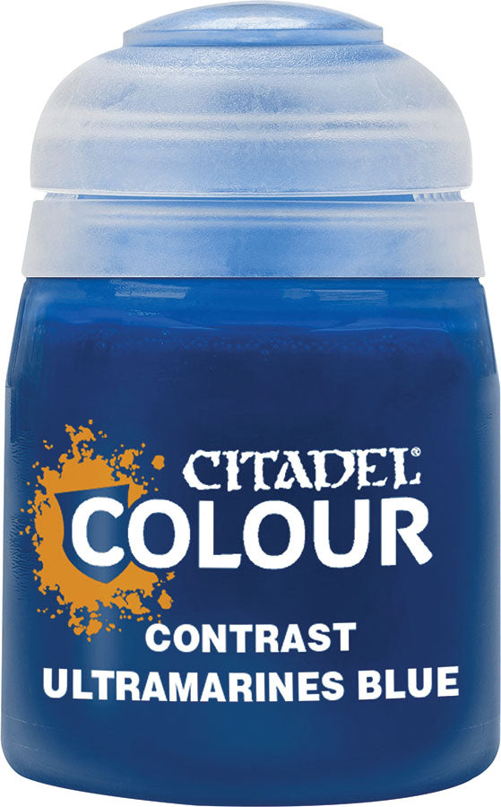 Citadel Colour: Contrast - Ultramarines Blue