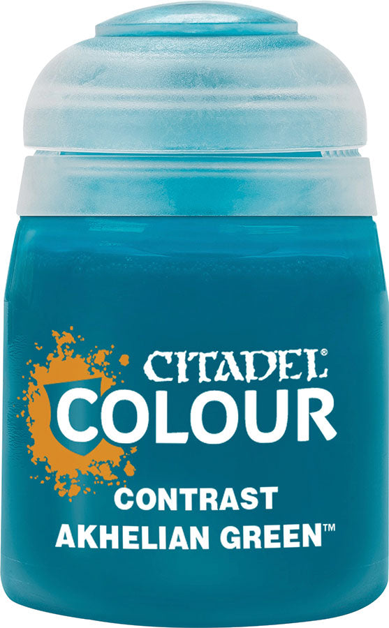 Citadel Colour: Contrast - Akhelian Green