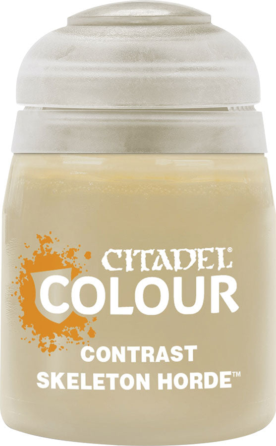Citadel Colour: Contrast - Skeleton Horde
