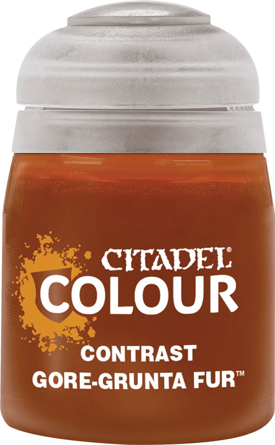 Citadel Colour: Contrast - Gore-Grunta Fur