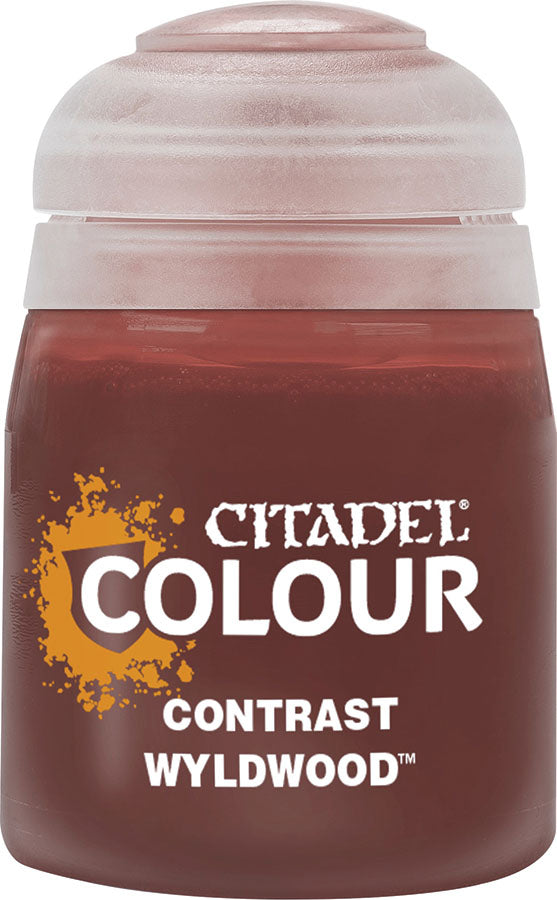 Citadel Colour: Contrast - Wyldwood