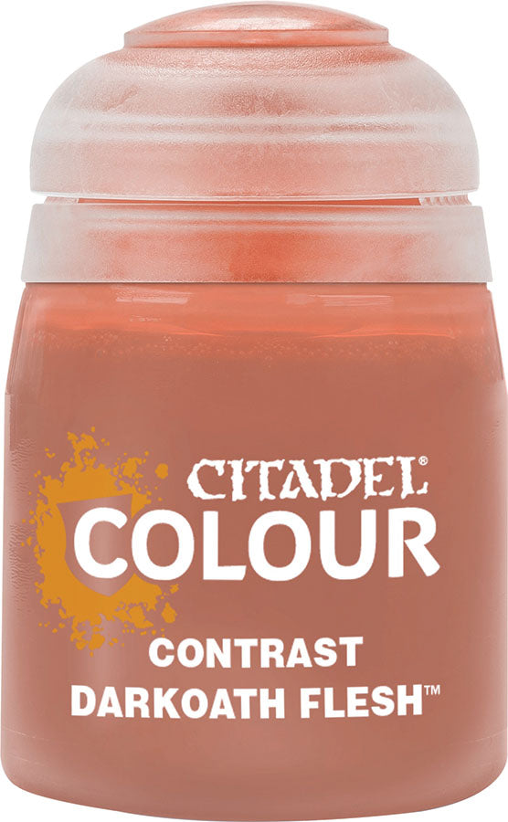 Citadel Colour: Contrast - Darkoath Flesh