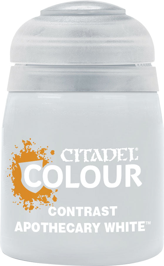 Citadel Colour: Contrast - Apothecary White