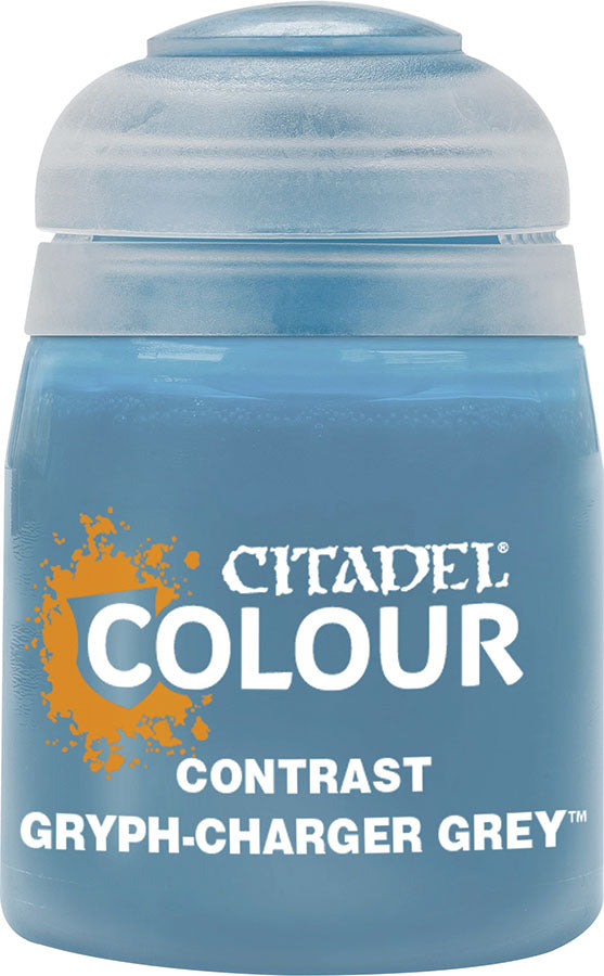 Citadel Colour: Contrast - Gryph-Charger Grey