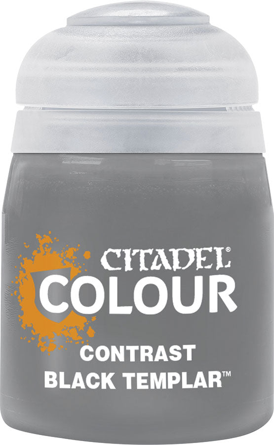 Citadel Colour: Contrast - Black Templar