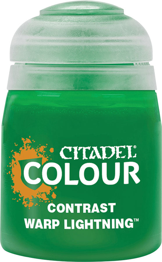 Citadel Colour: Contrast - Warp Lightning