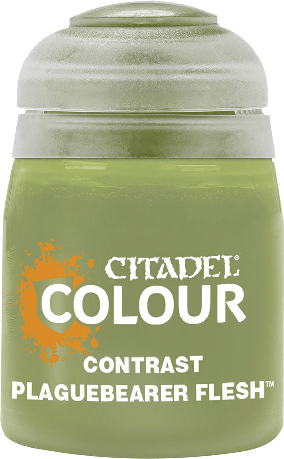 Citadel Colour: Contrast - Plaguebearer Flesh