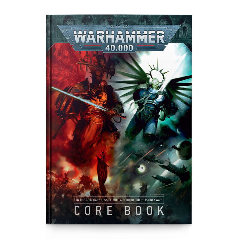 Warhammer 40K: 9th Edition Rulebook