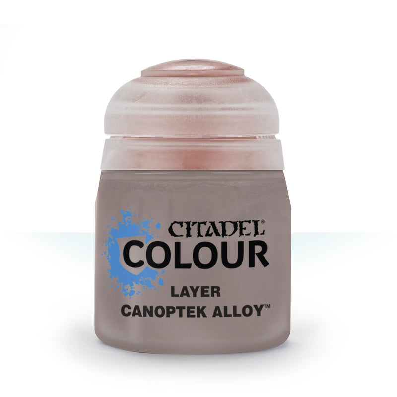 Citadel Colour: Layer - Canoptek Alloy