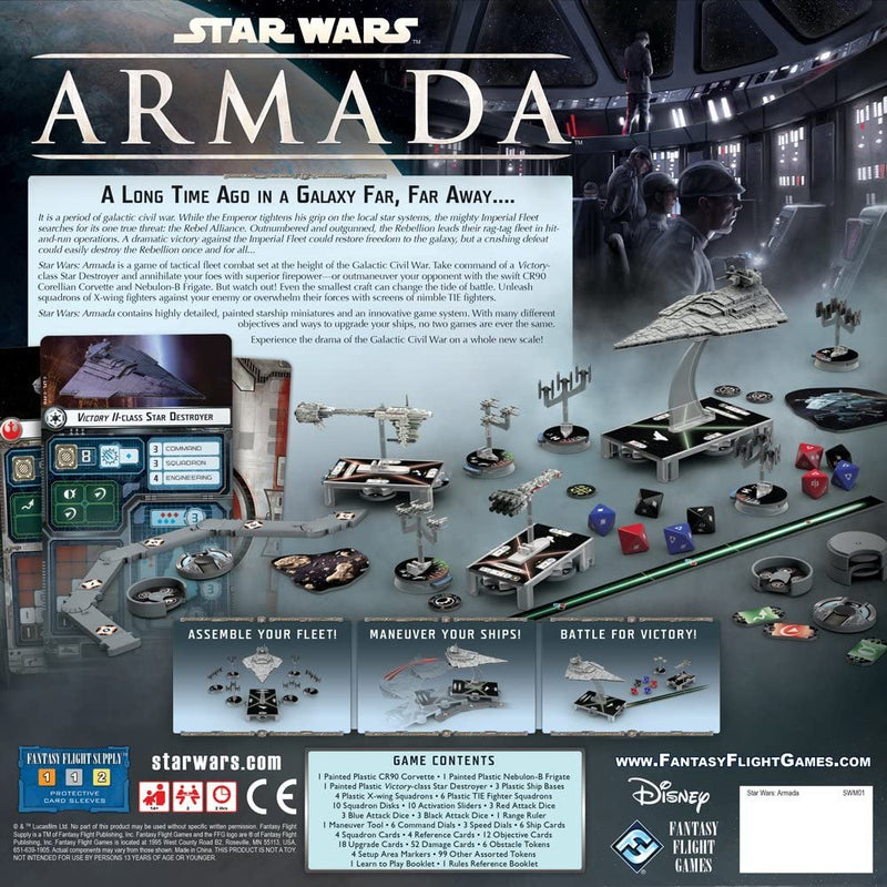 SW Armada: Core Set