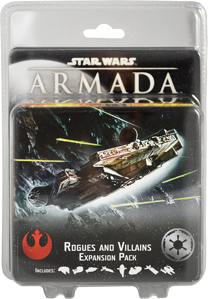 SW Armada: Rogues and Villains