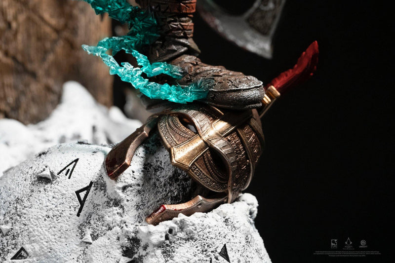 Assassin's Creed: Animus Eivor - Cape Fear Collectibles