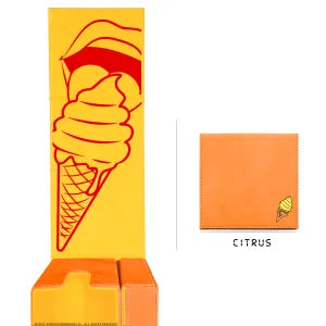 Gem Accessories - KLRZ - ICE CREAM - Citrus