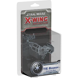 X-Wing 1st Ed: TIE Bomber