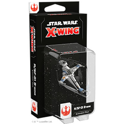 X-Wing 2nd Ed: A/SF-01 B-Wing