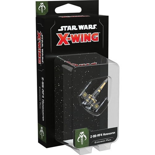 X-Wing 2nd Ed: Z-95-AF4 Headhunter