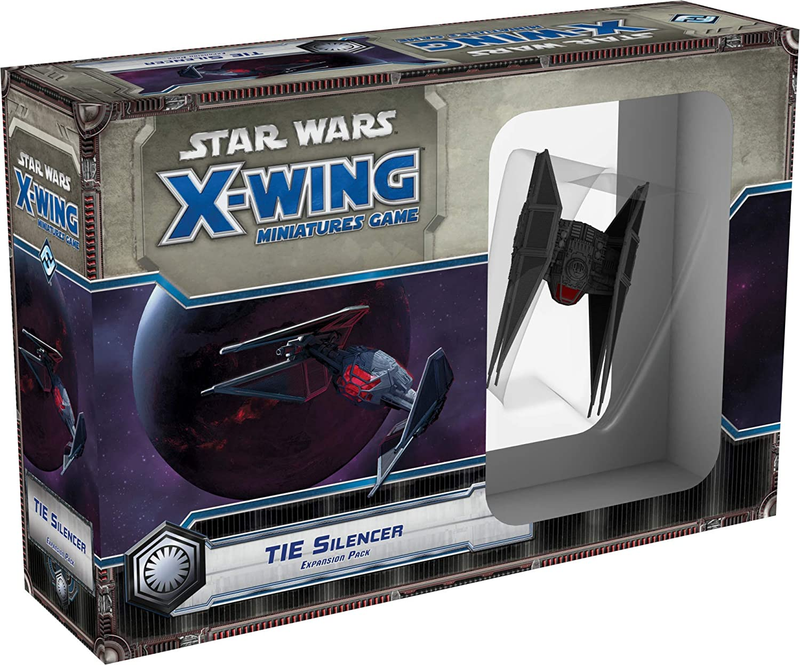 X-Wing 1st Ed: TIE Silencer