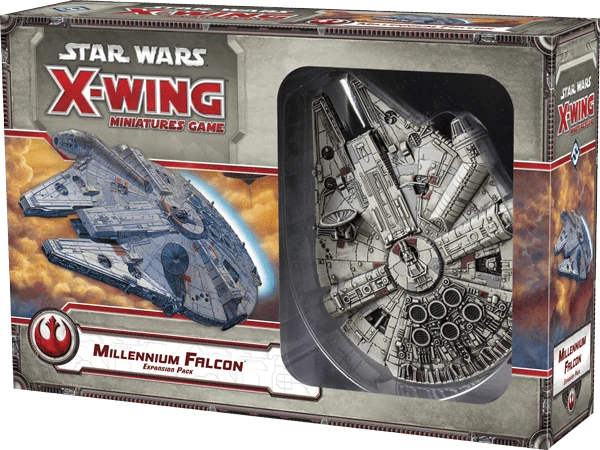 X-Wing 1st Ed: Millennium Falcon