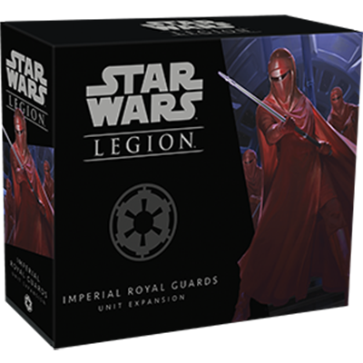 Star Wars Legion: Imperial Royal Guards Unit Expansion