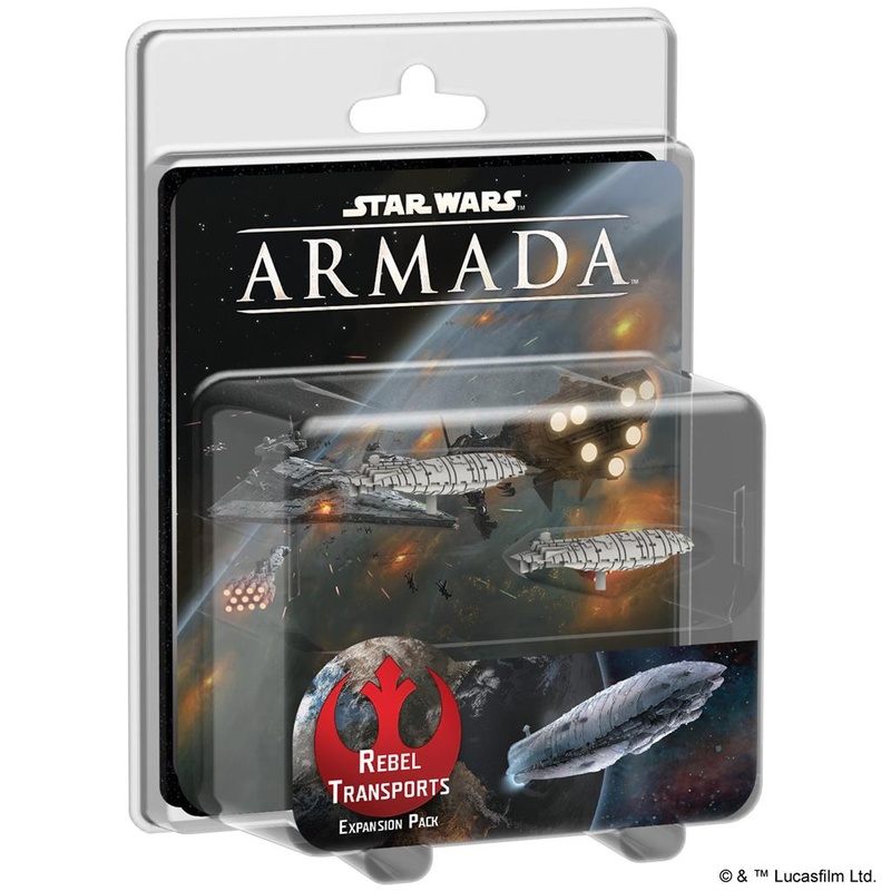 SW Armada: Rebel Transports